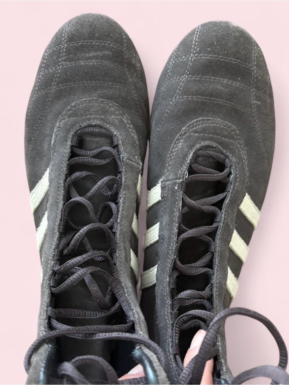 Vintage Adidas Prajna High - Picture 2 of 7